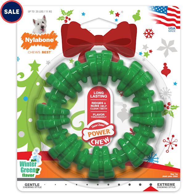 Nylabone sale best sale