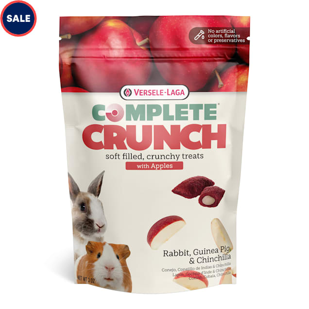 Versele-Laga Complete Crunch with Apples, 3 oz. - Carousel image #1