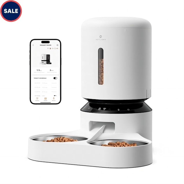 Petco cat feeder top