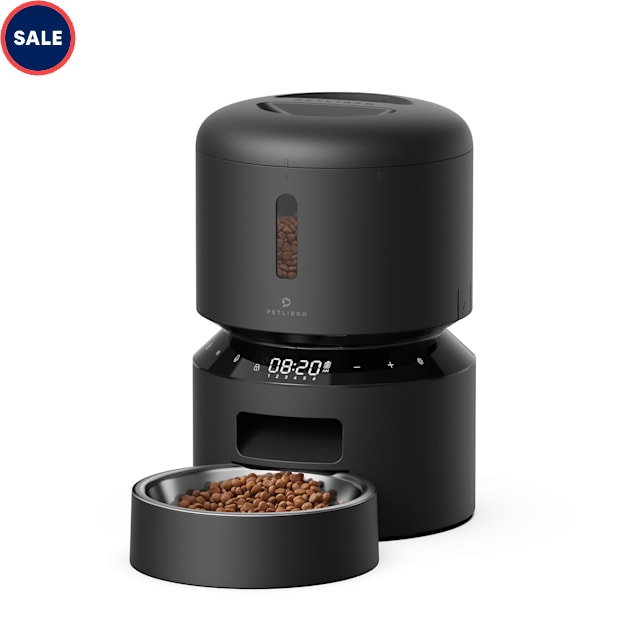 Petco cat food dispenser deals