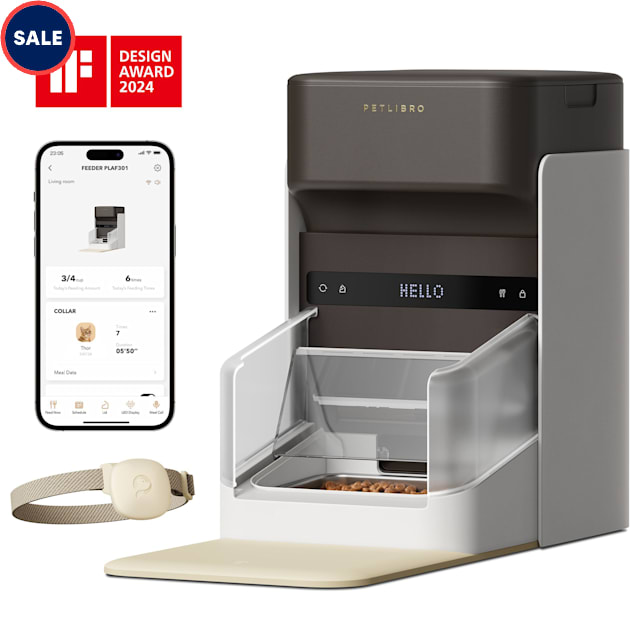 PETLIBRO One RFID Pet Feeder