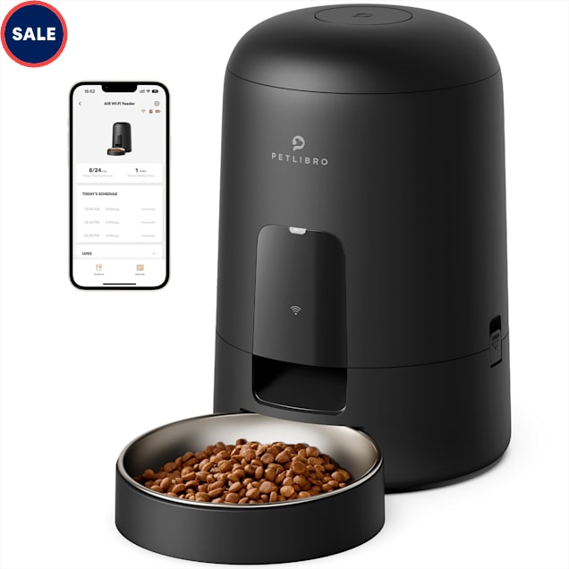 Petco auto feeder online