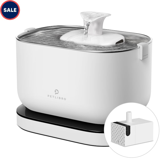 Petco water fountain discount