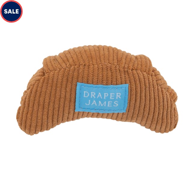 Draper James Flaky Croissant Cat Toy - Carousel image #1