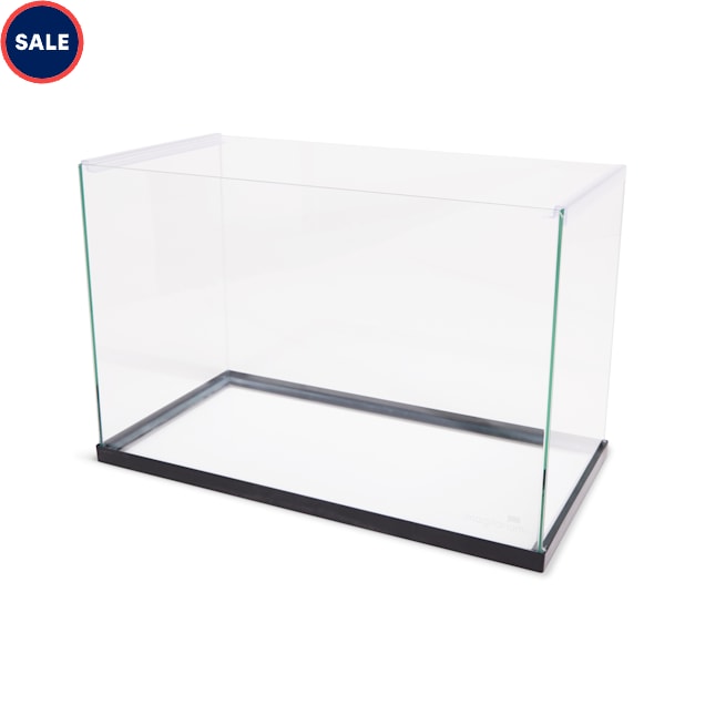 Imagitarium Open-Glass Rimless Aquarium Tank, 5.5 Gallon - Carousel image #1