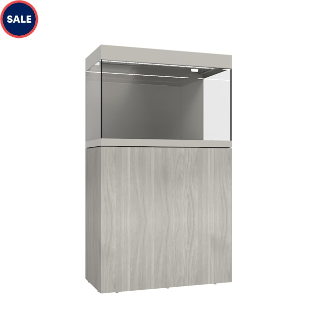 Waterbox Aquariums Aspen EDEN 40 Aquarium W/ FLED 30, 31.5" L X 15.7" W X 53.5" H, 39.5 Gallons - Carousel image #1