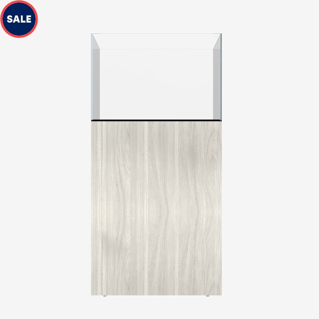 Waterbox Aquariums Aspen CLEAR MINI 25 Aquarium, 23.6" L X 15.7" W X 47.6" H, 24 Gallons - Carousel image #1
