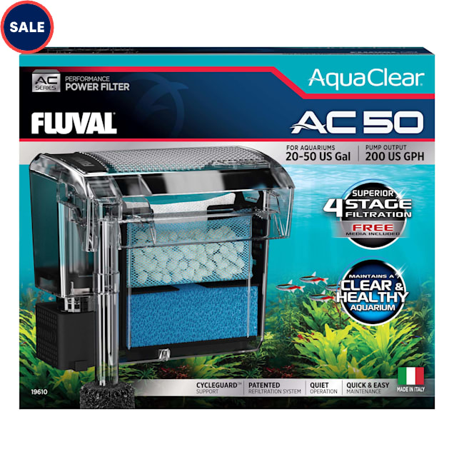 Fluval AC50 Power Filter