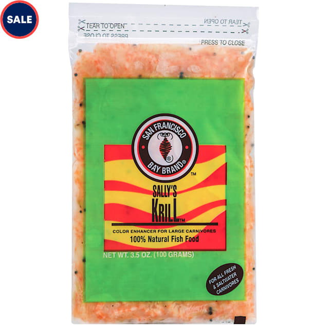 Petco brine sales shrimp eggs