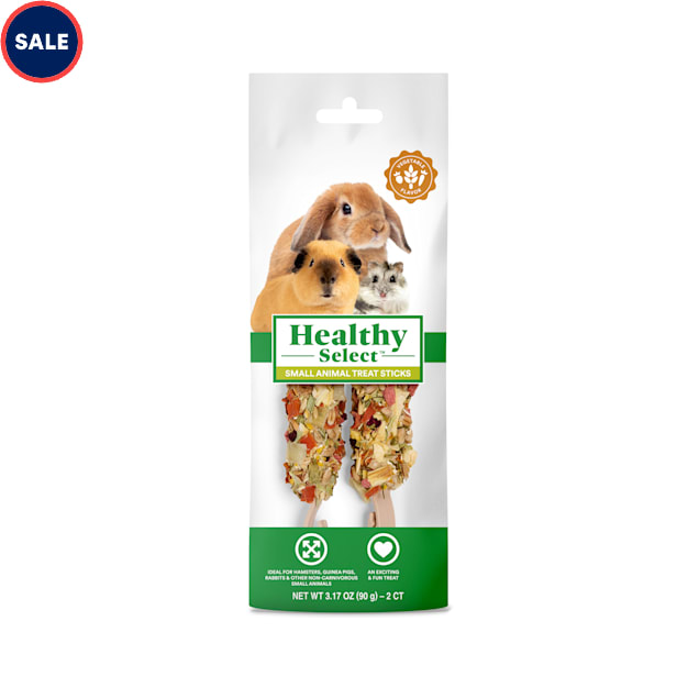 Healthy Select Vegetable Flavor for Small Animal Treat Sticks, 3.17 oz., Pack of 2 - Carousel image #1