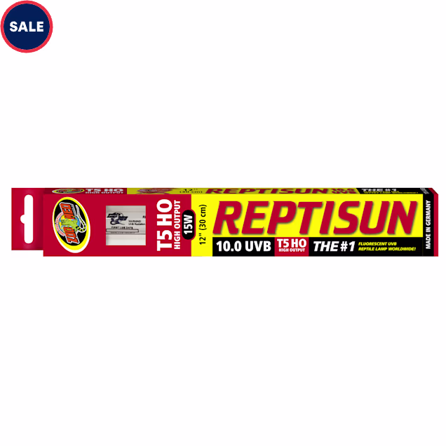 Zoo Med ReptiSun High Output Linear Lamp, 10 UVB - Carousel image #1