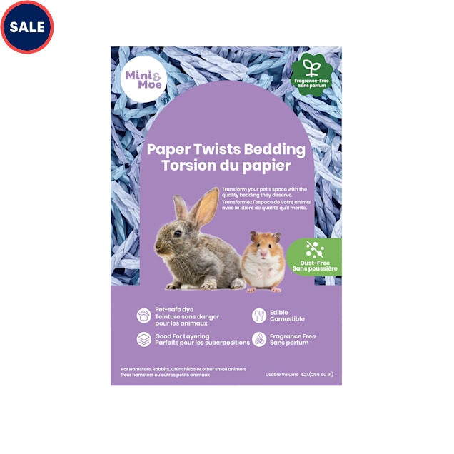 Mini & Moe Paper Twists, 0.92 lbs. - Carousel image #1