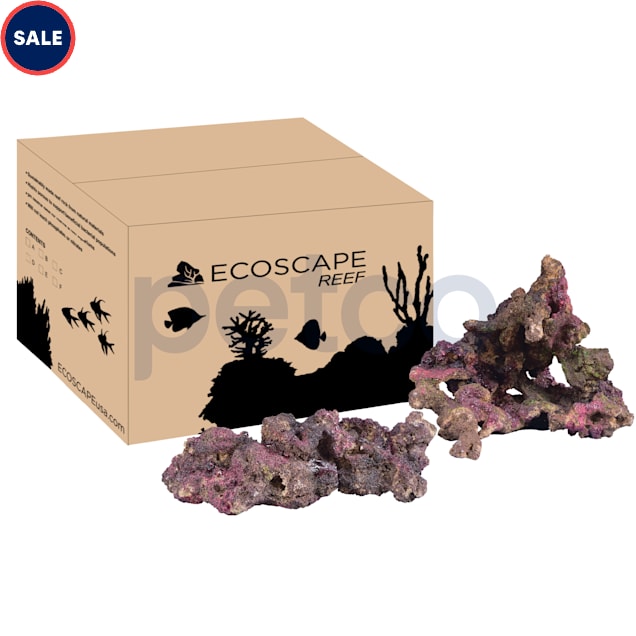Ecoscape Reef Rock: Mixed C Box, Standard - Carousel image #1