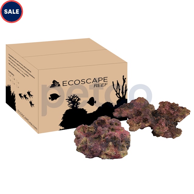 Ecoscape Reef Rock: Mixed Shelf Box, Standard - Carousel image #1