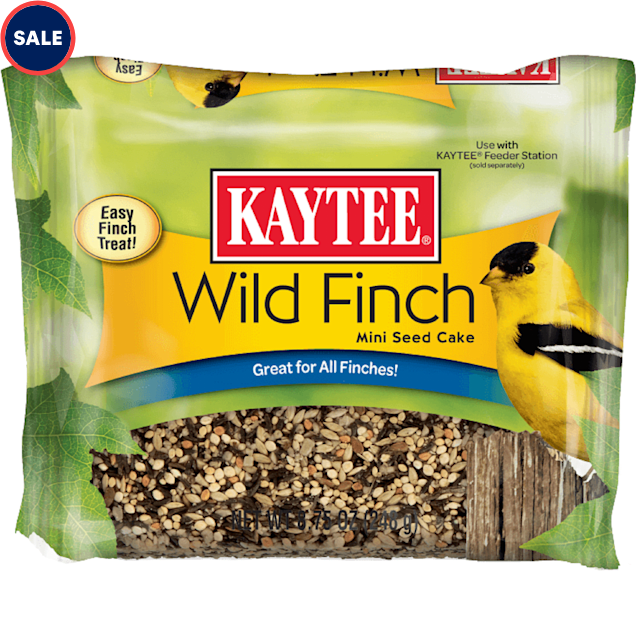 Kaytee Mini Cakes for Wild Finches - Carousel image #1