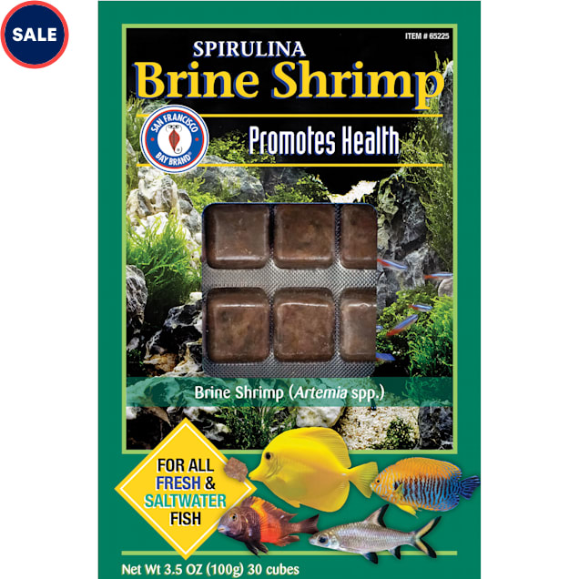 Brine shrimp petsmart outlet