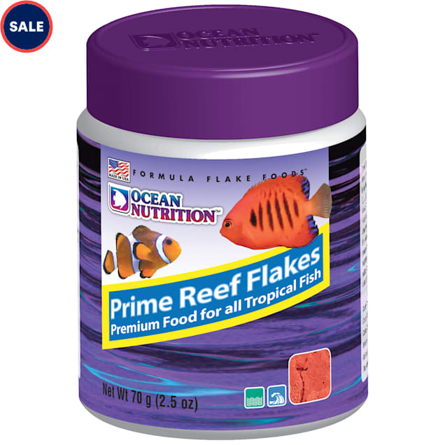 Ocean Nutrition Prime Reef Flakes for Color Health