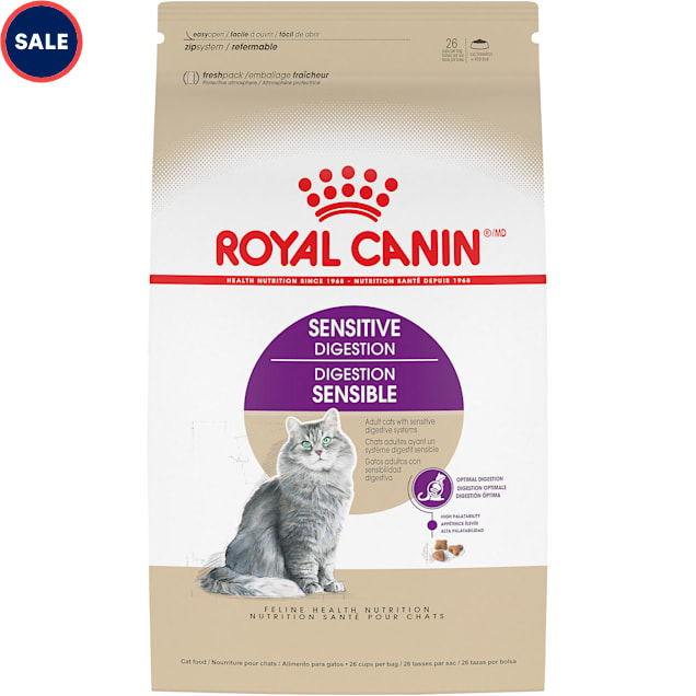 Royal Canin Sensitive Digestion Adult Cat Food, 15 lbs. | Petco