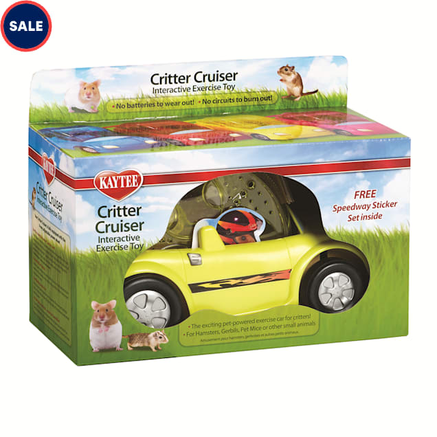 Kaytee Critter Cruiser - Carousel image #1