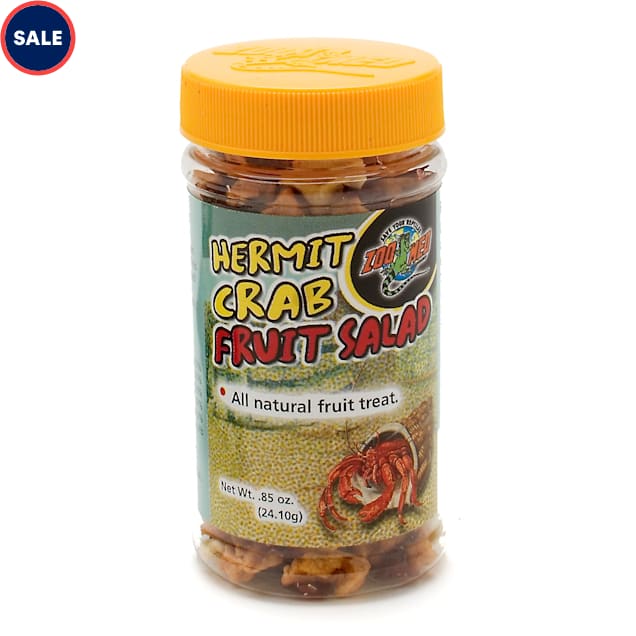 Zoo Med Hermit Crab Fruit-Salad All Natural Fruit Treat - Carousel image #1
