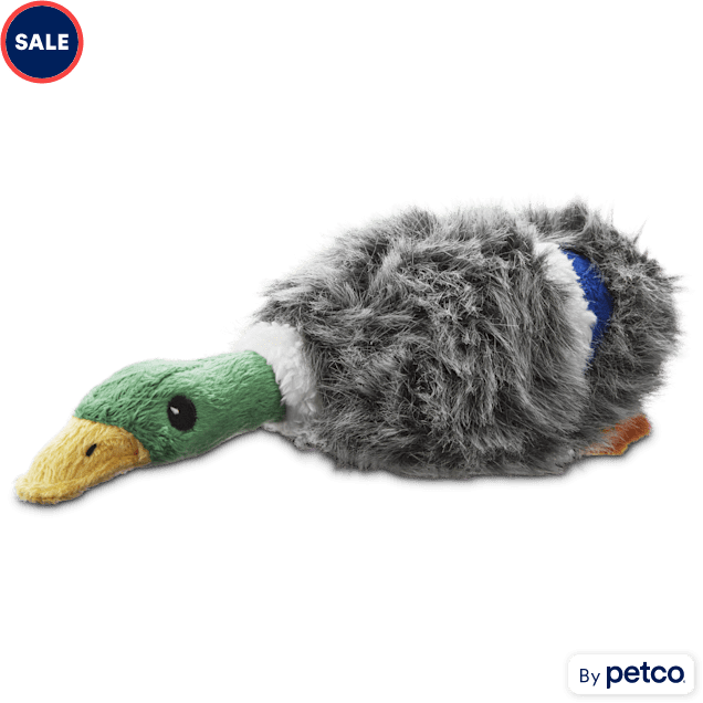 Leaps & Bounds Small Wildlife Mallard Plush Toy