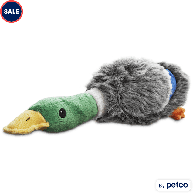 Leaps & Bounds Large Wildlife Mallard Plush Toy