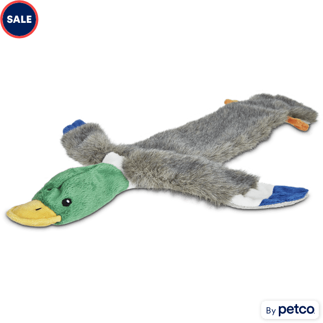 Leaps & Bounds Large Wildlife Skinny Mallard Plush Toy