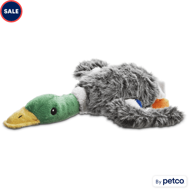 Leaps & Bounds Large Wildlife Flying Mallard Plush Toy
