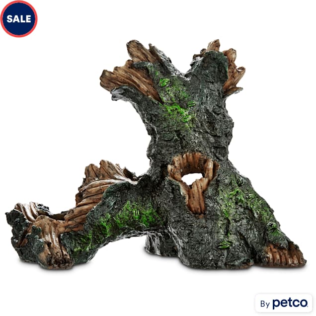 Large aquarium decorations for sale on sale