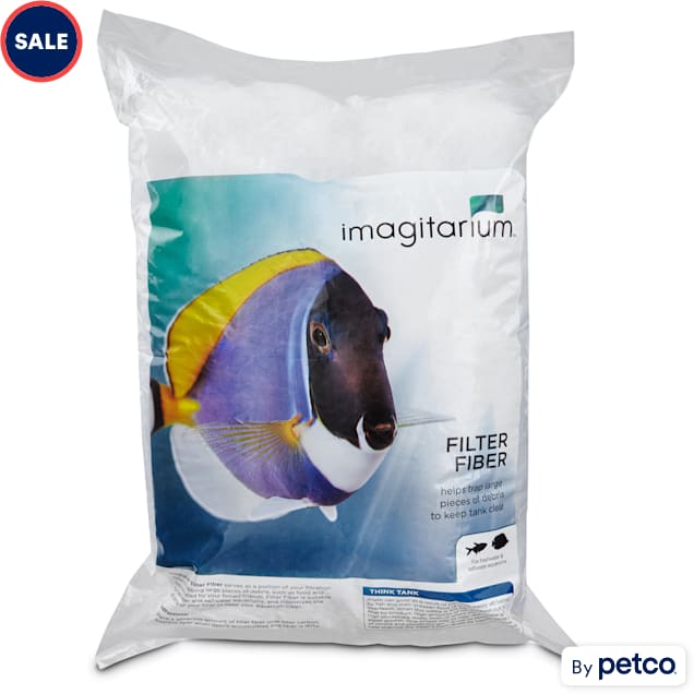 Imagitarium Filter Fiber 4 fl. oz