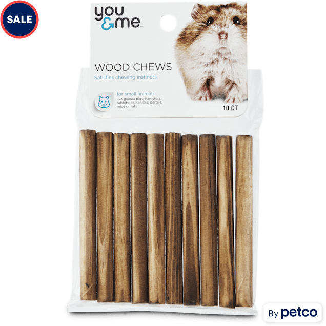 You & Me Small Animal Chew Sticks - Carousel image #1