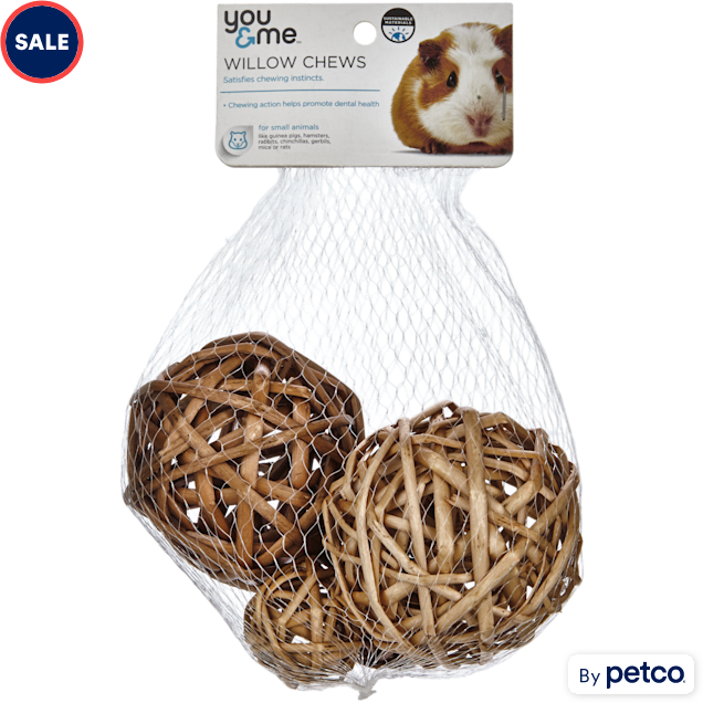You & Me Willow Ball Pack Chews - Carousel image #1