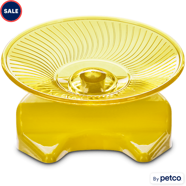 You & Me Exercise Saucer, Small - Carousel image #1