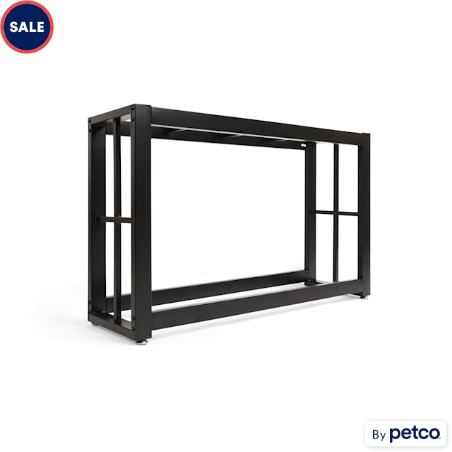 Petco 55 cheap gallon stand