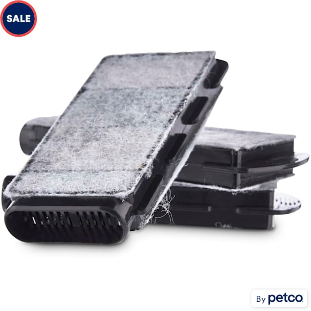 Imagitarium Carbon Filter Replacement Cartridge 3Pack, Small Petco