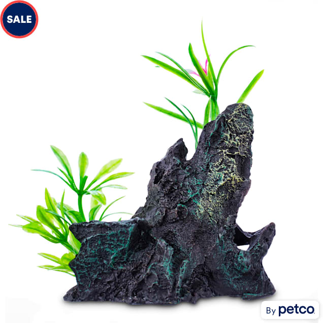Petco aquarium online decorations