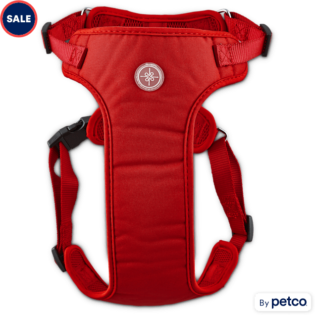 Good2Go Red Harness for Large Dog, XL/XXL - Carousel image #1