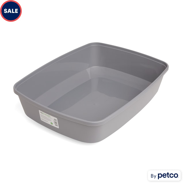 Extra large litter deals box