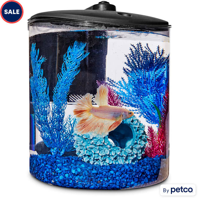 Goldfish store tank kit