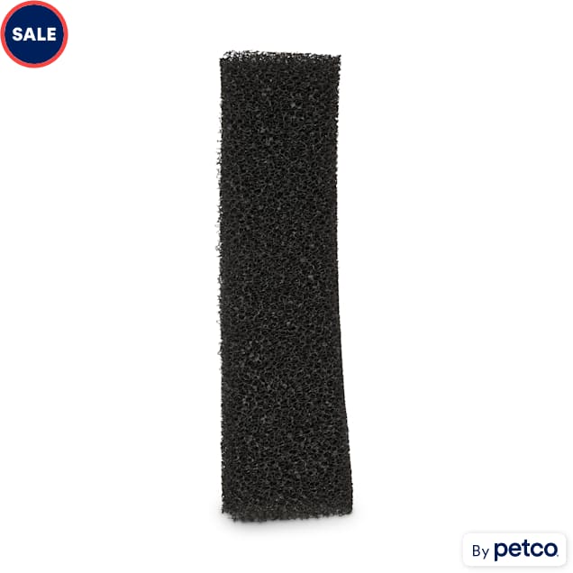Aquarium sponge outlet filter petco