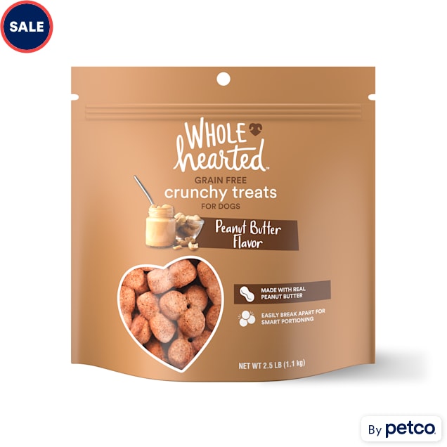 Wholehearted training treats 2025