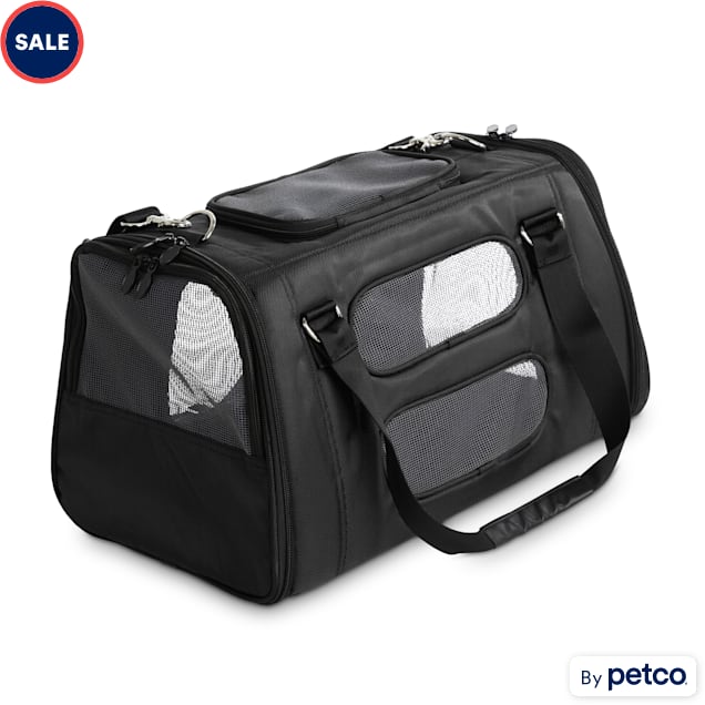 Dog travel bag petco store
