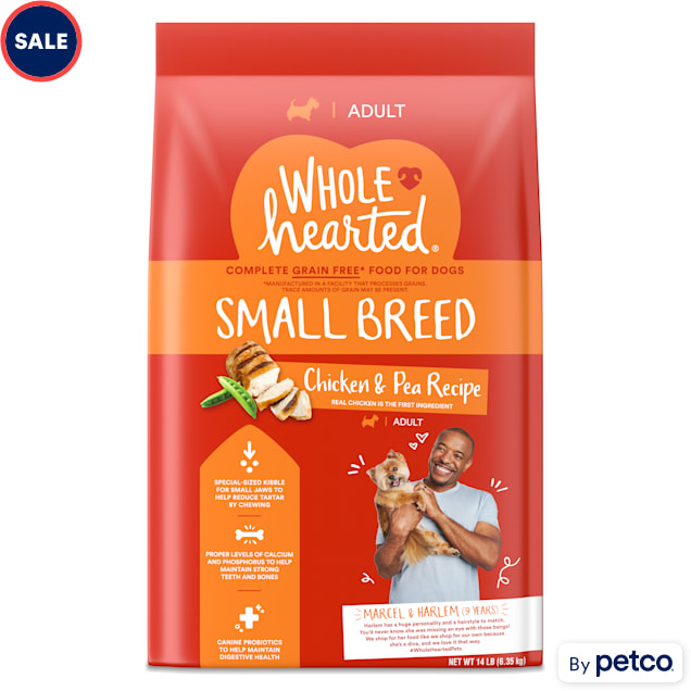 Petco discount dry food