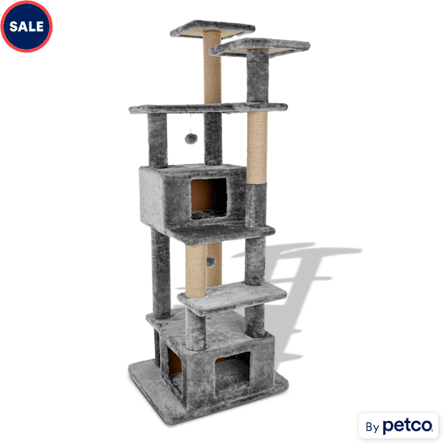 You and me 7 level cat tree outlet