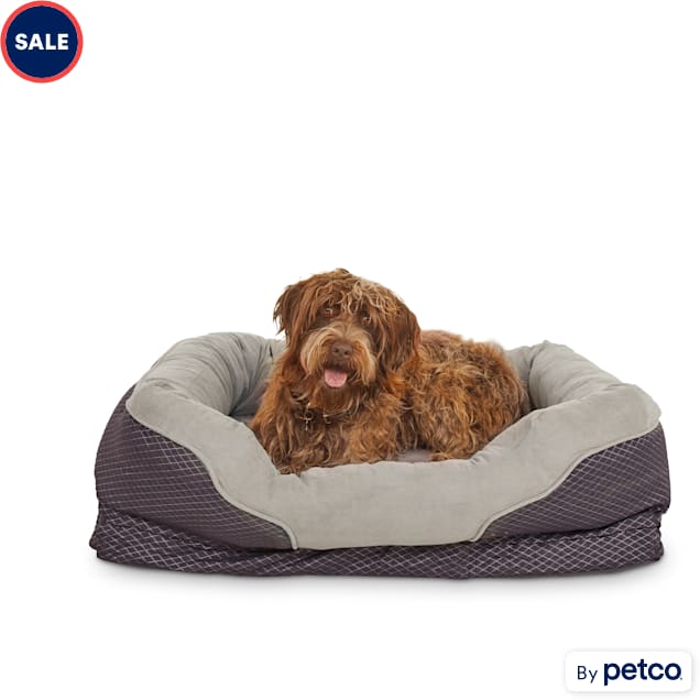 30 x 40 orthopedic dog bed sales