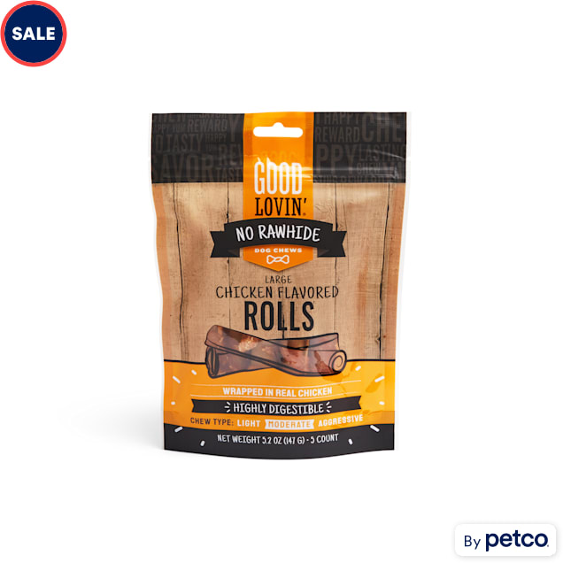 Cheap rawhides for dogs sales