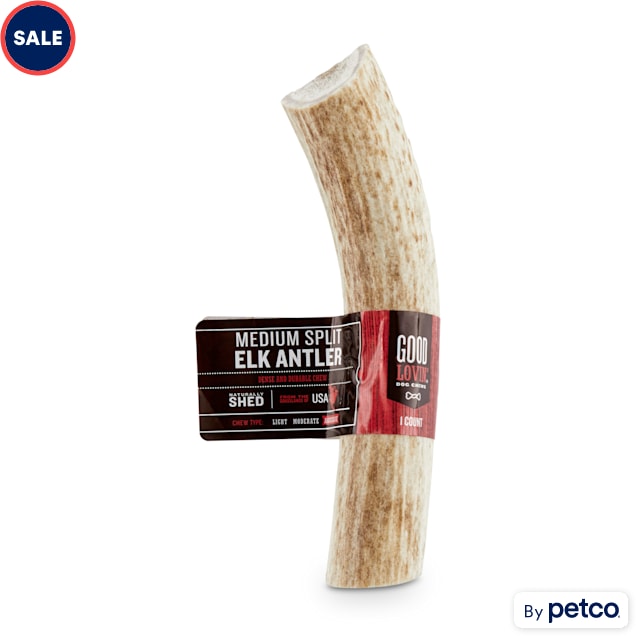 Petco elk antler on sale