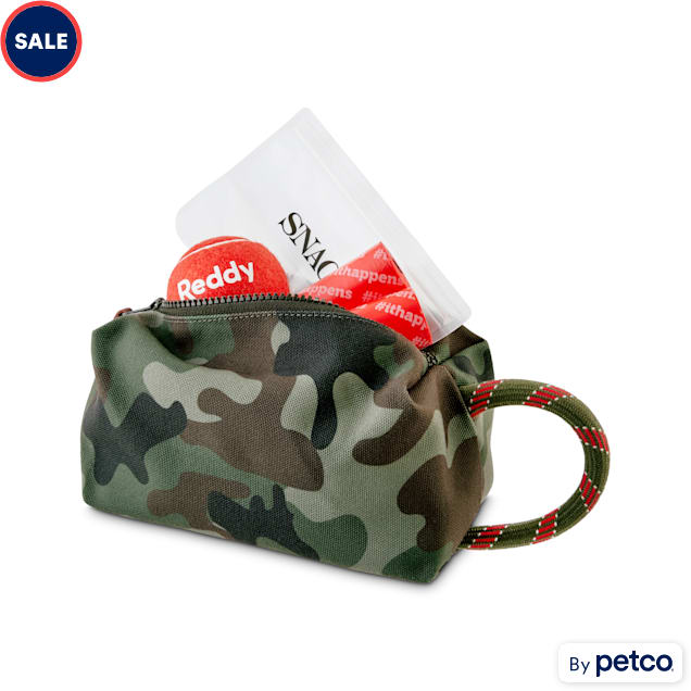 Reddy Camo Day Out Dog Kit - Carousel image #1