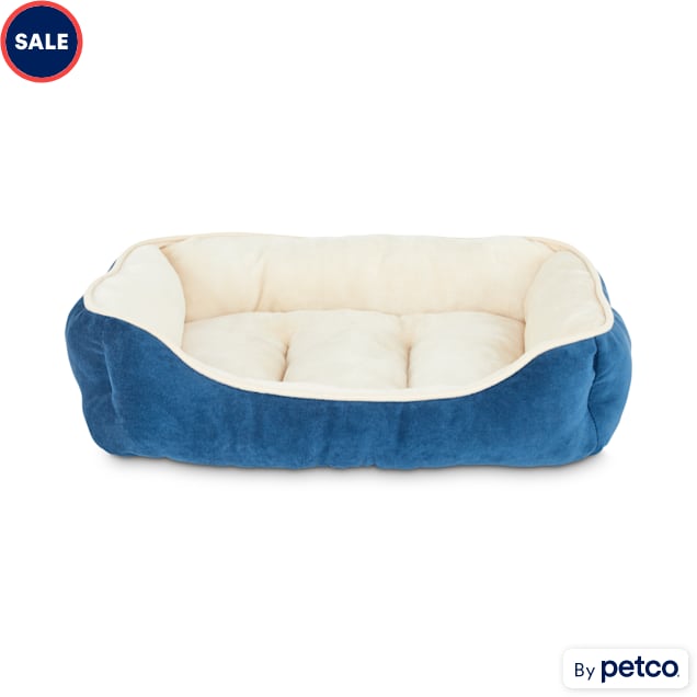 Rectangular Tear-Resistant Dog Bed Cushion : Get 20% Off
