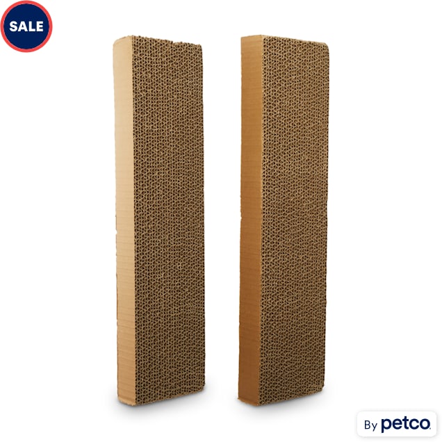 Cardboard cat scratcher refills shop